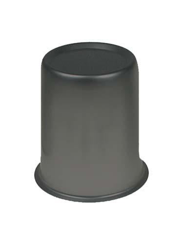 2.65'' Satin Black Center Cap