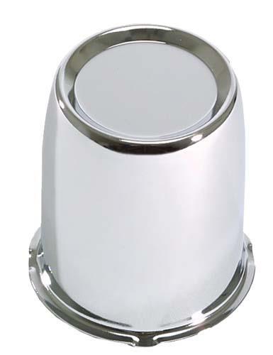 2.65'' Chrome Steel Center Cap