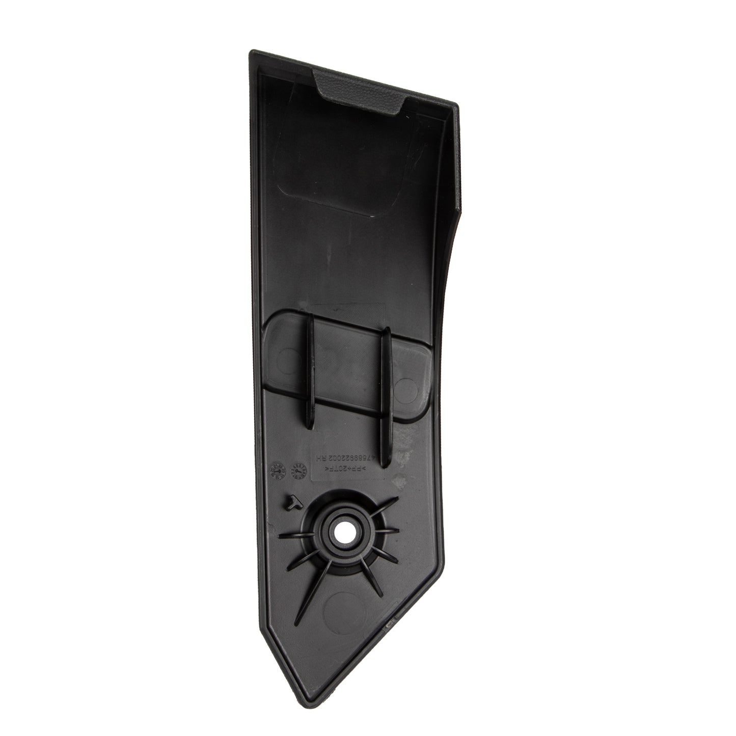 Club Car Tempo without Top Passenger Side Canopy Strut Cover (Years 2018-Up)