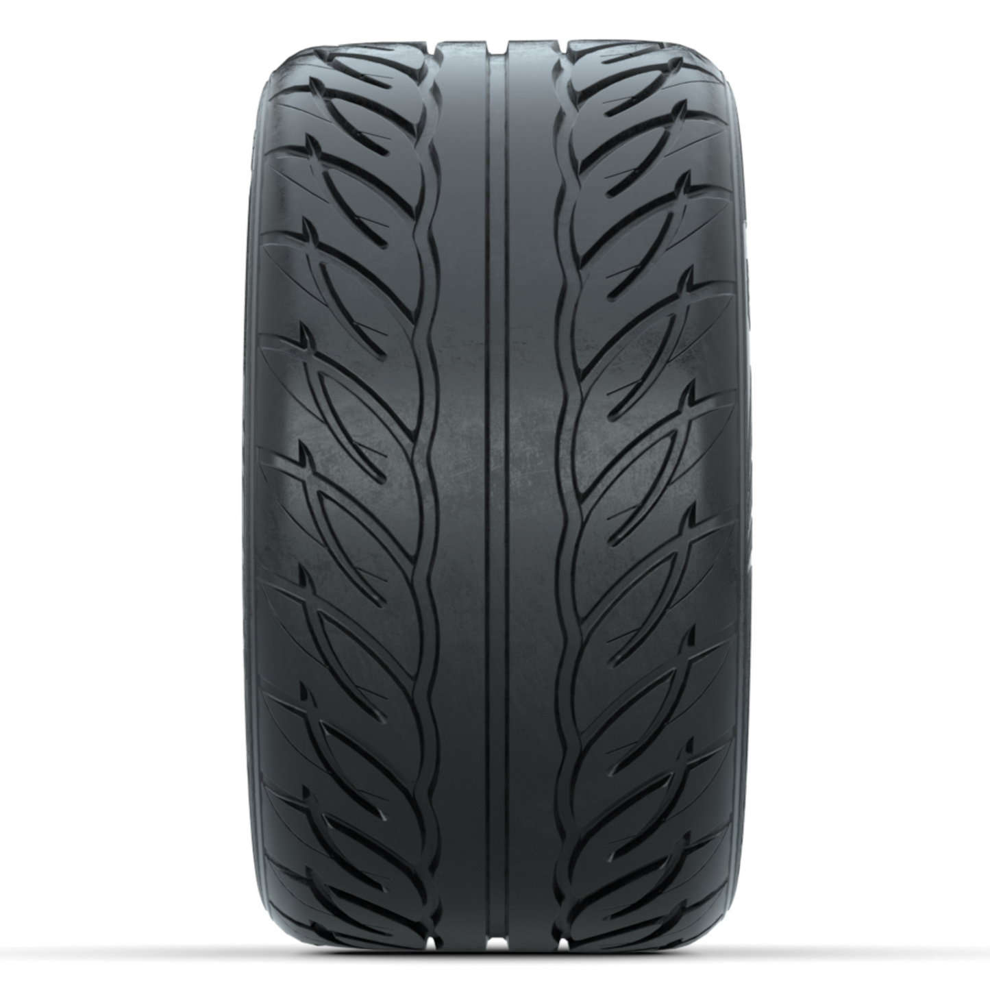 215/40-R12 GTW® Fusion GTR Steel Belted Street Tire