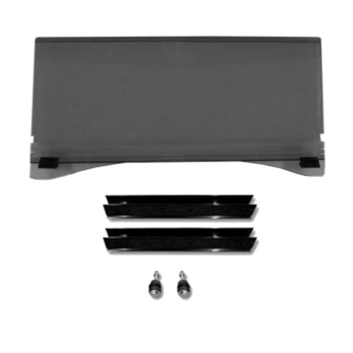 MadJax® EZGO TXT/Valor Folding Tinted Windshield (Years 2014-Up)