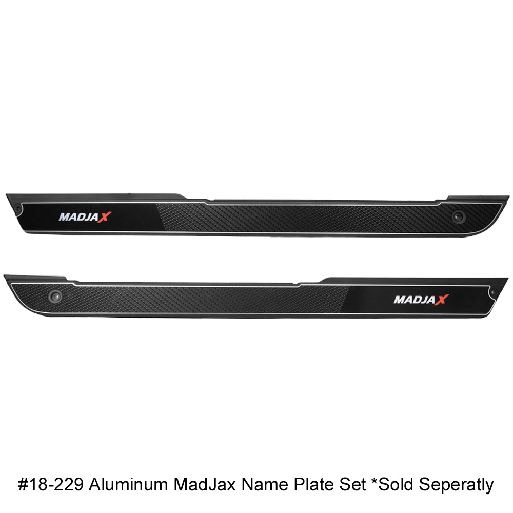 EZGO TXT/Express S4/Cushman Hauler Pro/Hauler 800 Rocker Panel Set