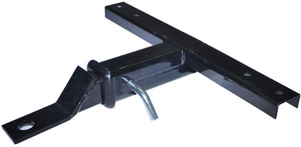MadJax® Trailer Hitch – Fits 1994.5-Up EZGO TXT