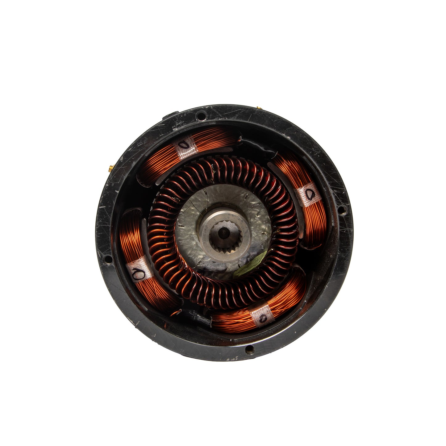 EZGO TXT 48-Volt AMD Shunt Motor (Years 2010-Up)