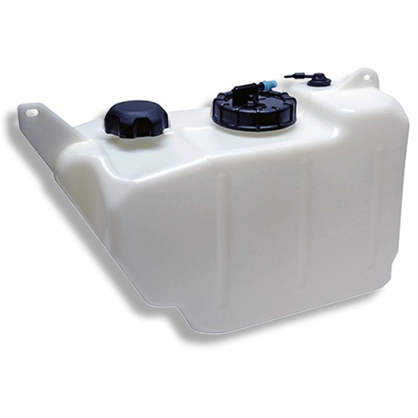 โOEM EZGO / Cushman Golf Cart EFI Fuel Tank Without Level Sender (Years 2019-2024)