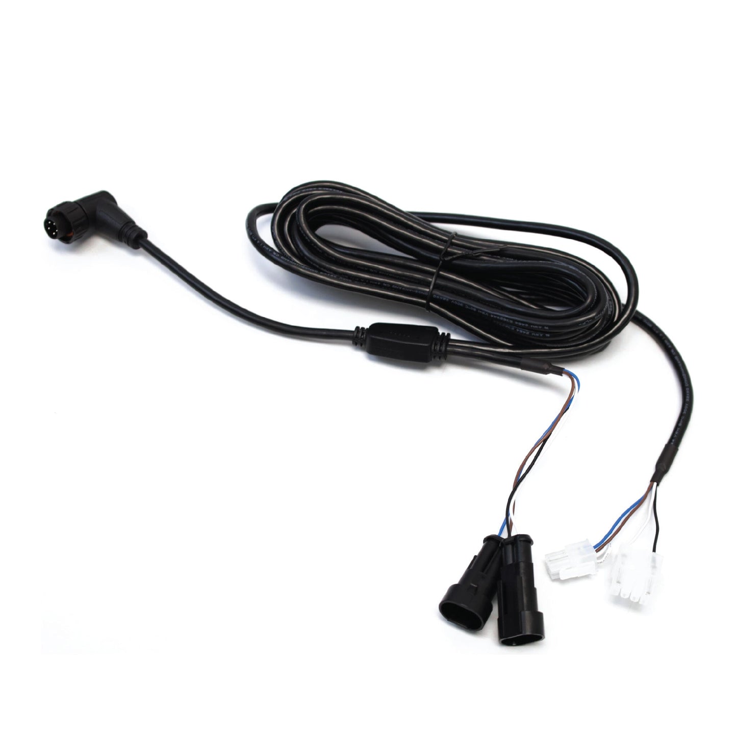 Golf Carts Modified LCD State of Charge Meter