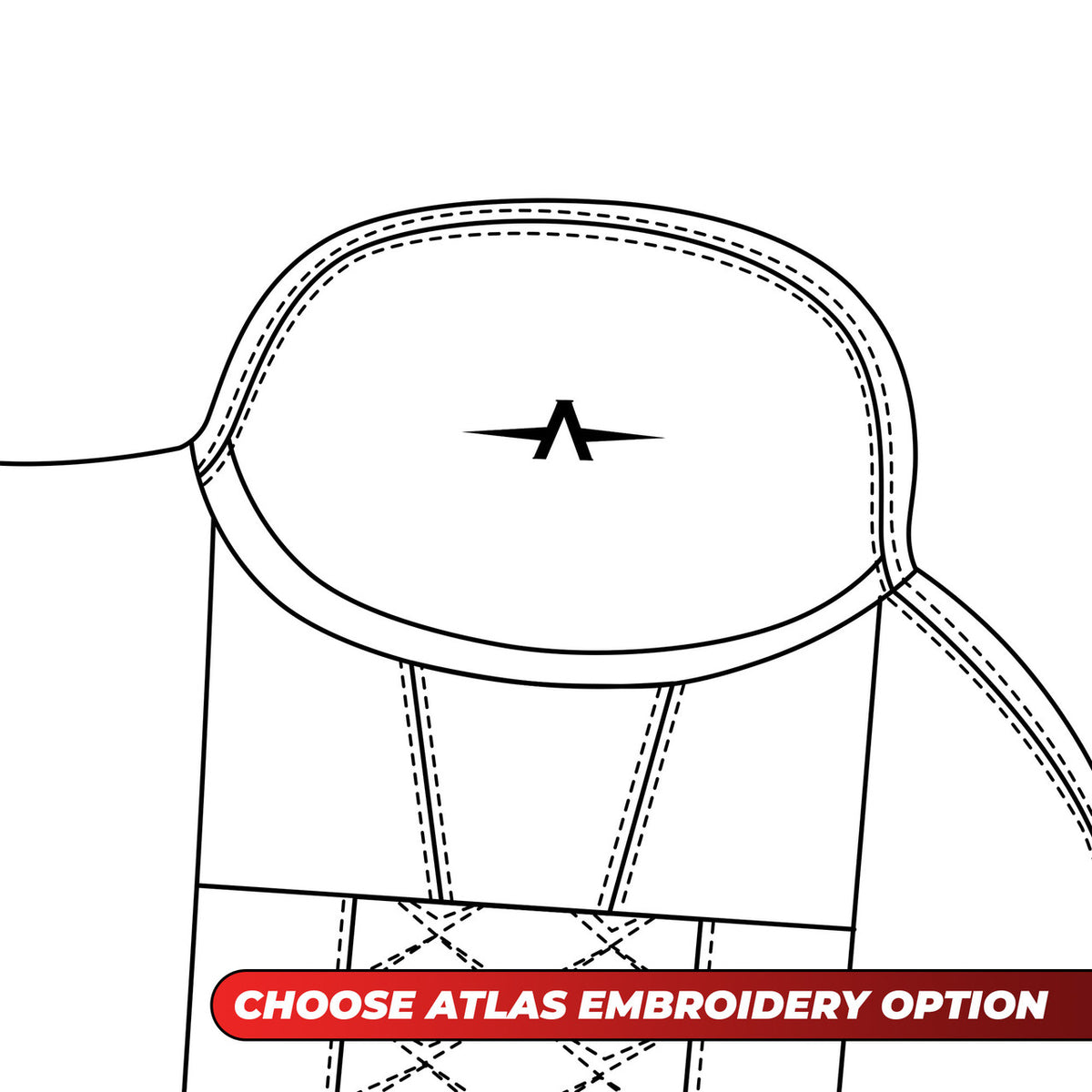 MODZ Atlas Gen 2 Front Seat Covers