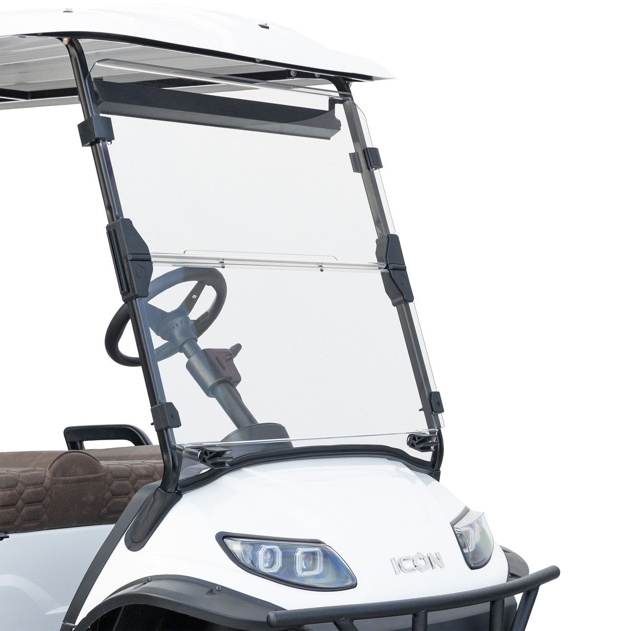 MODZ® AS4 LSV Windshield for Icon i40, i60 & AEV