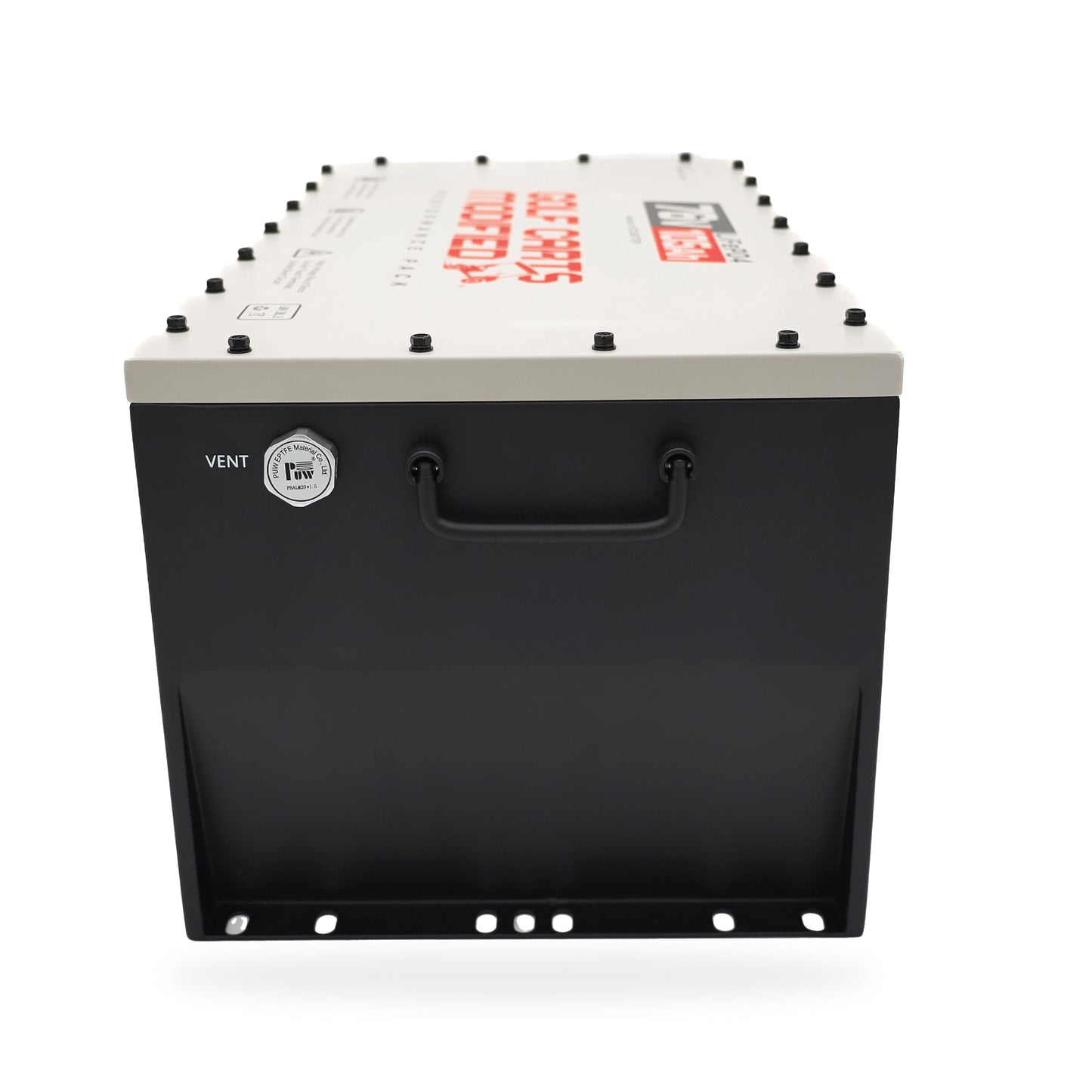 76V 105Ah LiFePO4 Battery / Golf Carts Modified