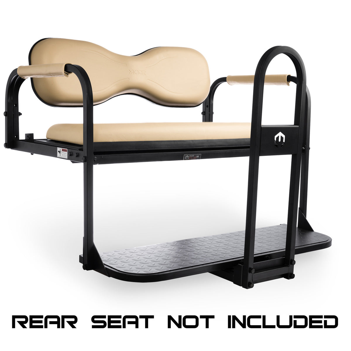 MODZ® Flip4 Rear Seat Safety Grab Bar