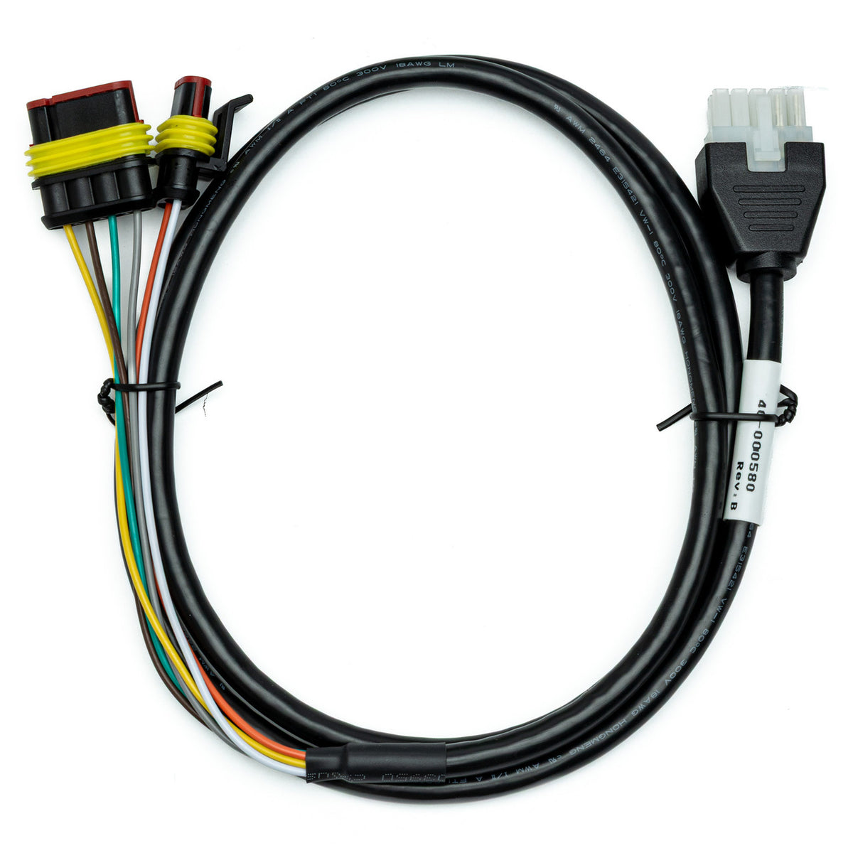 Navitas TAC3 850A 48V/72V Controller & Motor Kit for Club Car 1510/1515 CAN