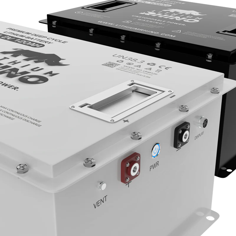 48V 120ah Lithium Rhino Conversion Kit