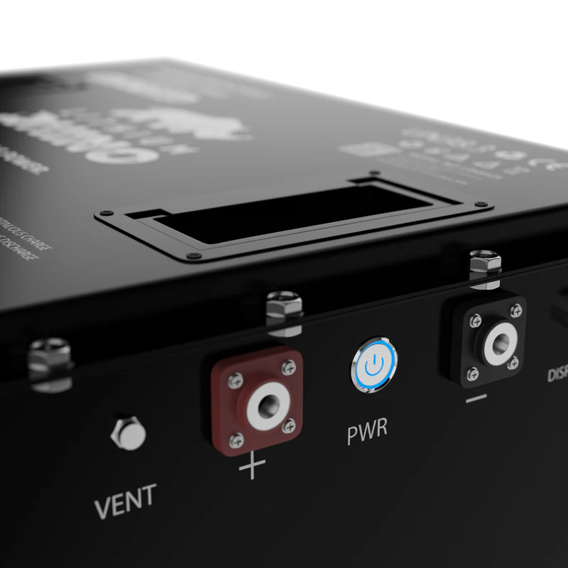 36V 105ah Lithium Rhino Conversion Kit