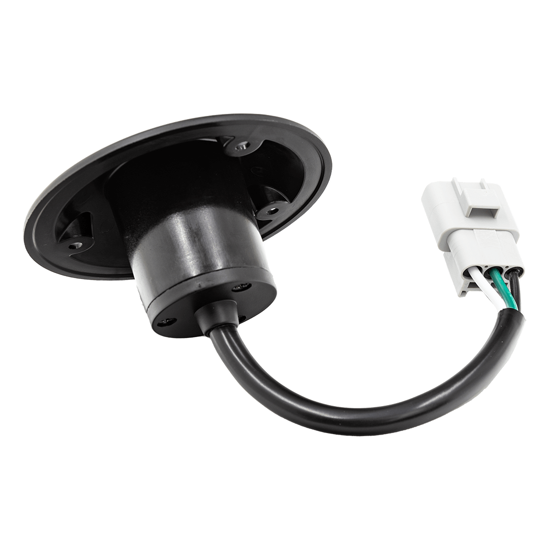 Yamaha Drive (2007-2010) Charge Port (110V Plug / Quick Connect Plug)