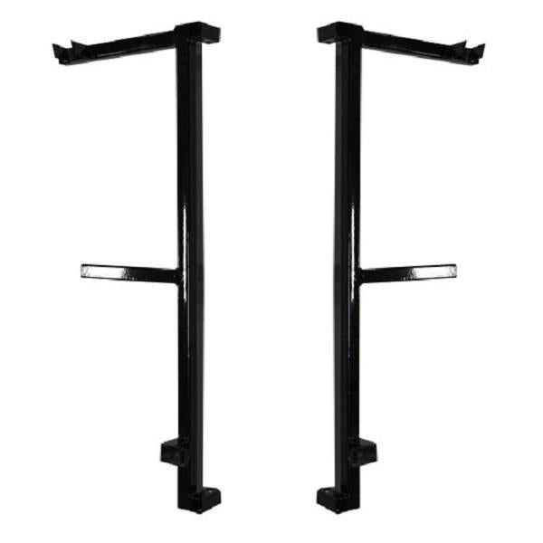 MadJax® Armor Nerf Bar Brackets - EZGO RXV