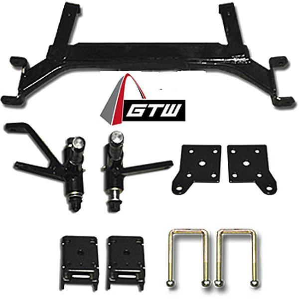 EZGO TXT GTW® 5'' Drop Axle Lift Kit (Years 2001-2013)