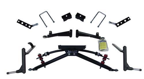 1982-04.5 Club Car DS - Jake's 6 Inch Double A-Arm Lift Kit