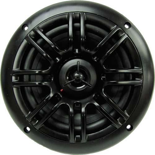 5'' 100 watt 2-way waterproof Speakers