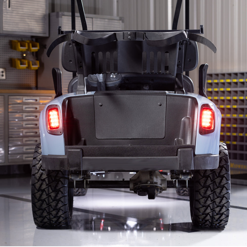 GTW® LED Light Kit for EZGO RXV (Fits 2016-Up)