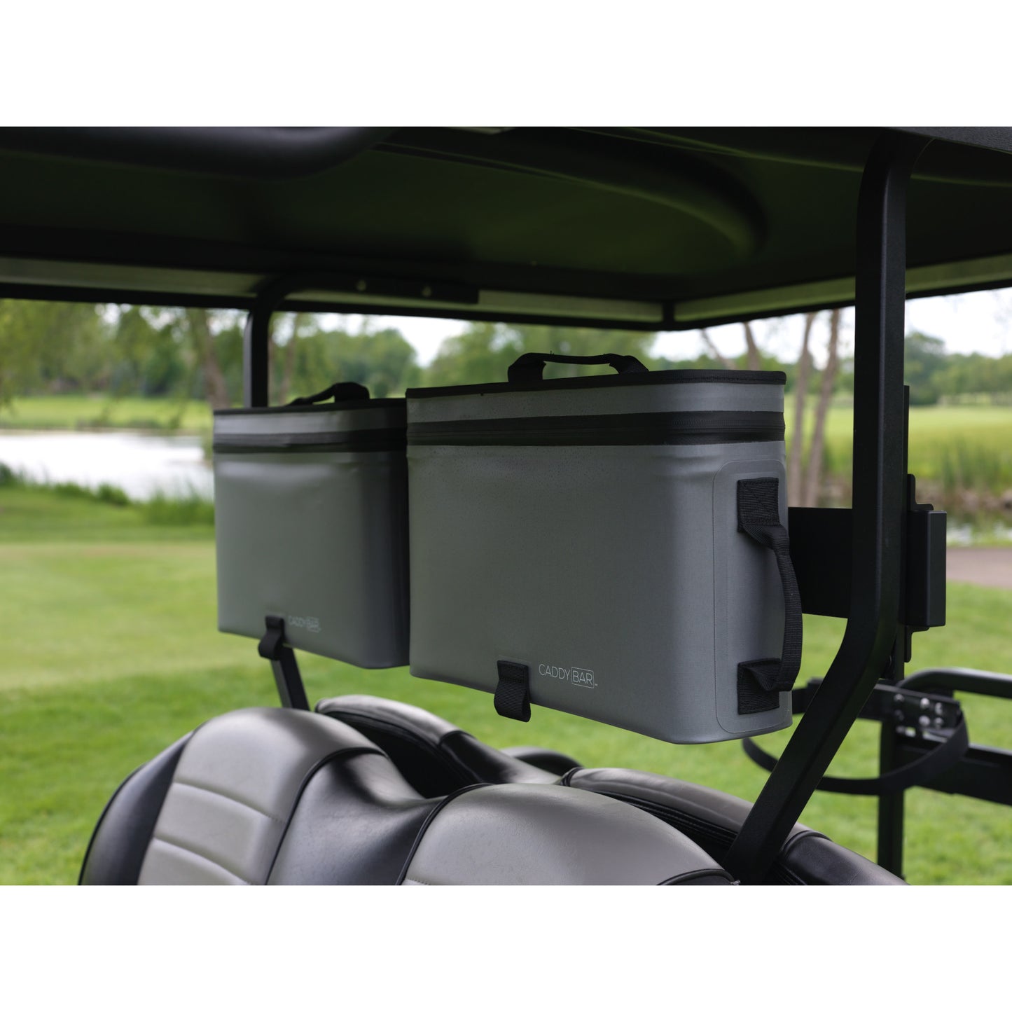 CADDYBARTM with Two Coolers Bundle