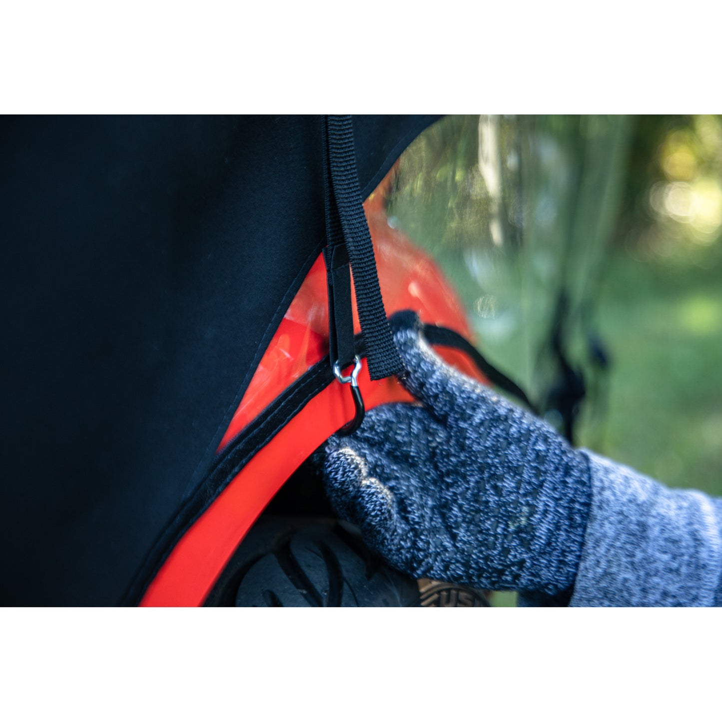 RedDot MadJax XSeries X6 Linen Enclosure