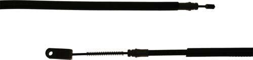 Passenger - EZGO Gas 4/6 68'' Shuttle Brake Cable (Years 2008-Up)