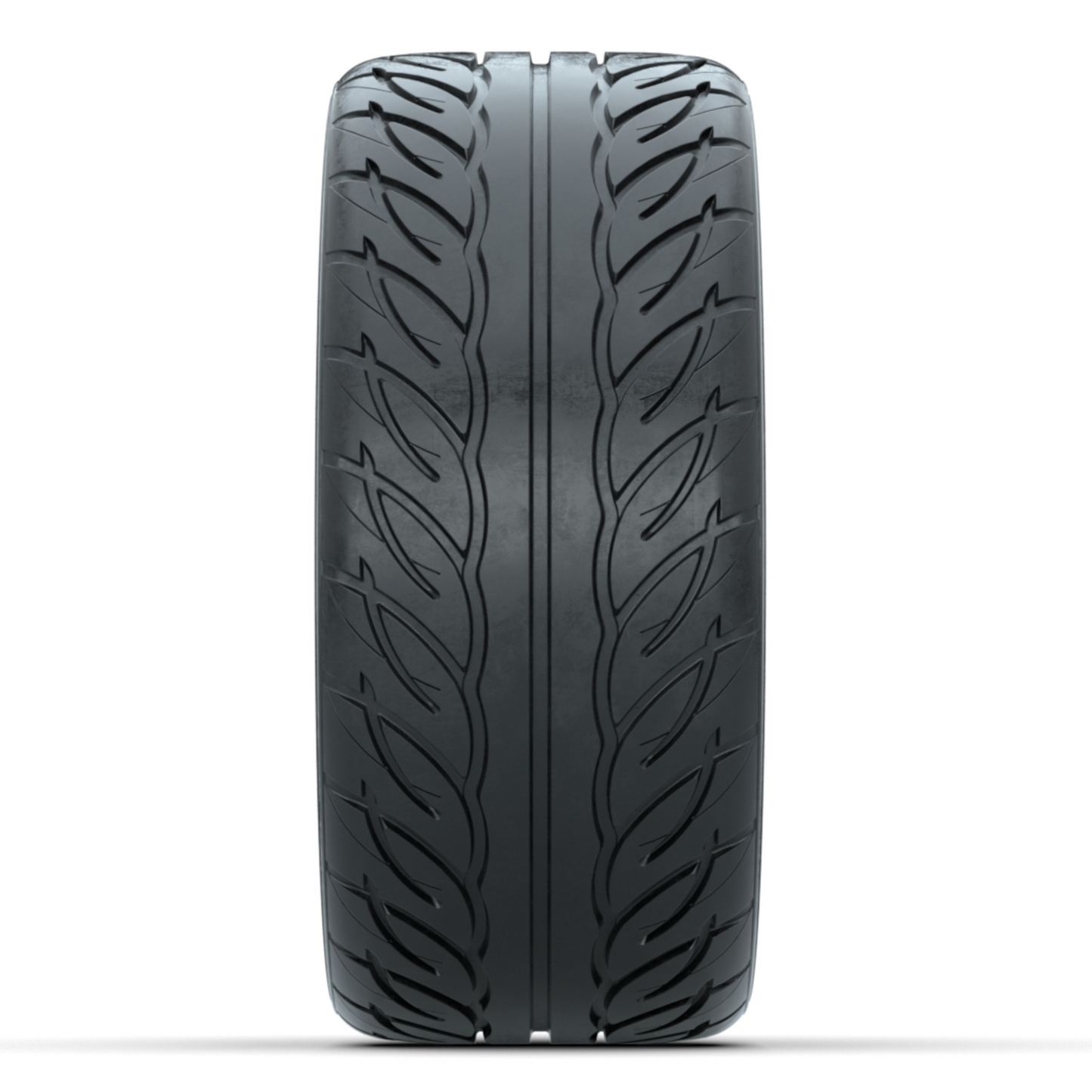 205/40-R14 GTW® Fusion GTR Steel Belted Street Tire