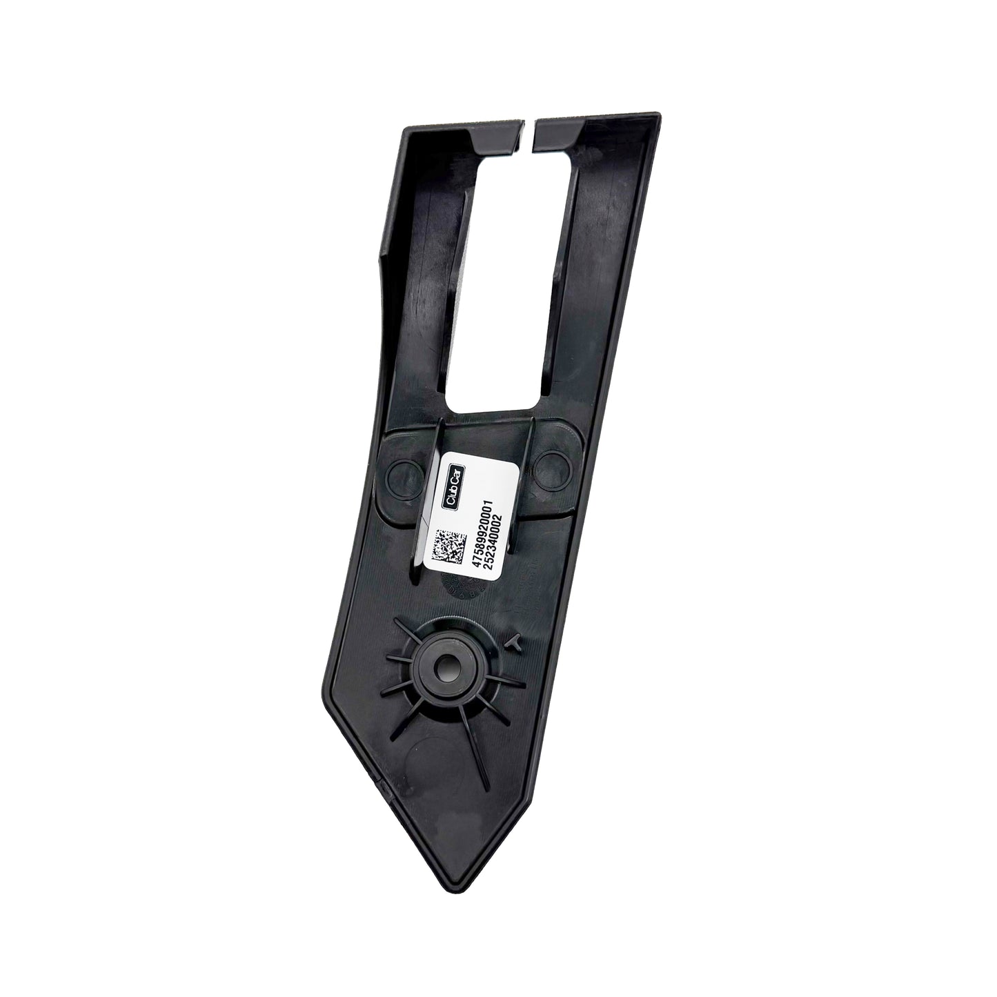 Club Car Tempo with Top Driver Side Canopy Strut Cover (Years 2018-Up)