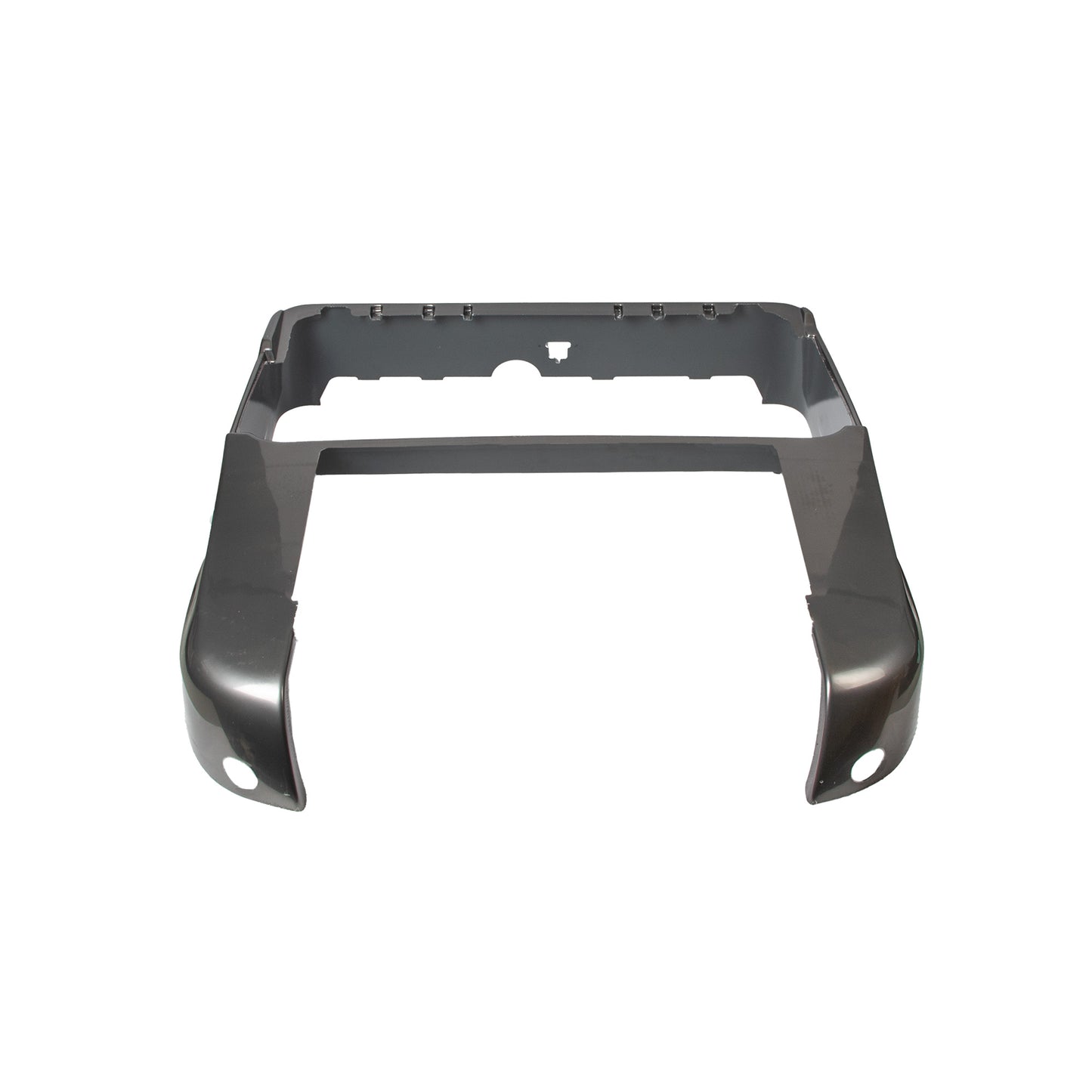 Nivel Club Car Precedent OEM Style Steel Gray Metallic Body Kit (Years 2004-Up)