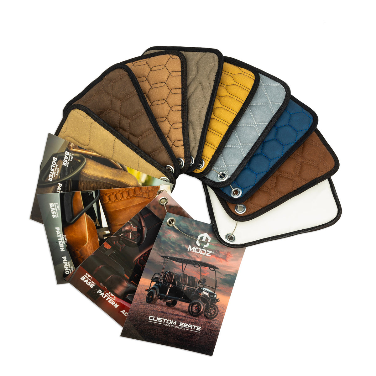 MODZ® Custom Build Book