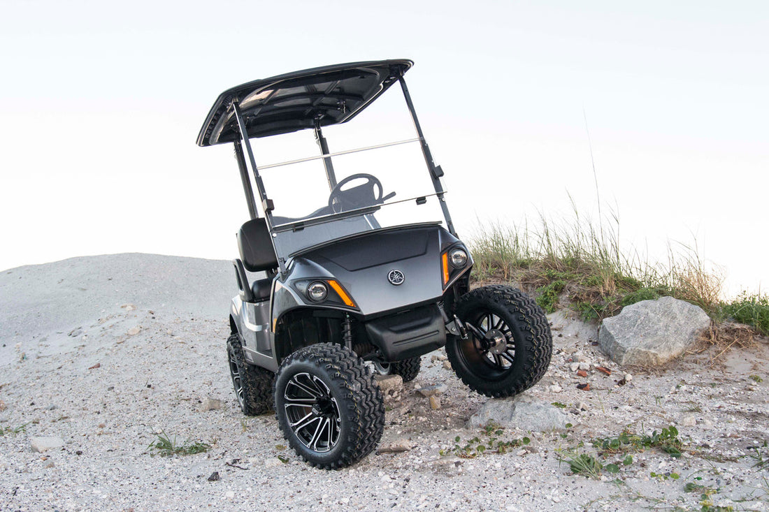 Yamaha Drive2 QuieTech EFI Problems & Troubleshooting