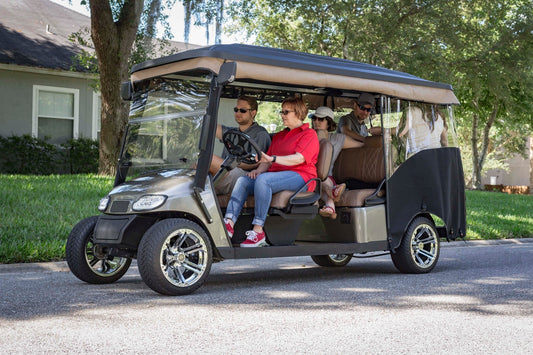 How to Make an EZGO TXT Faster: Motors, Amps & More