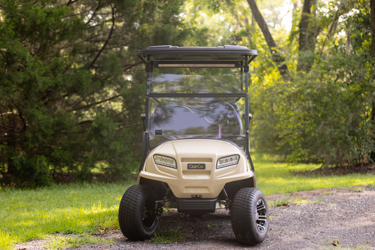 Club Car Onward & Tempo Guide: ERIC, HP, Parts Crossover
