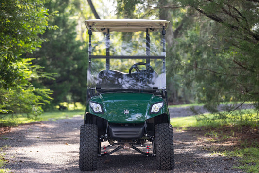 Yamaha G29 Lithium Battery Conversion Guide (48V Drop-In)