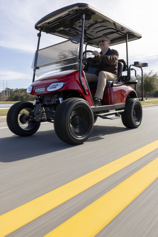 EZGO TXT Lithium Conversion: 36V and 48V Paths Compared