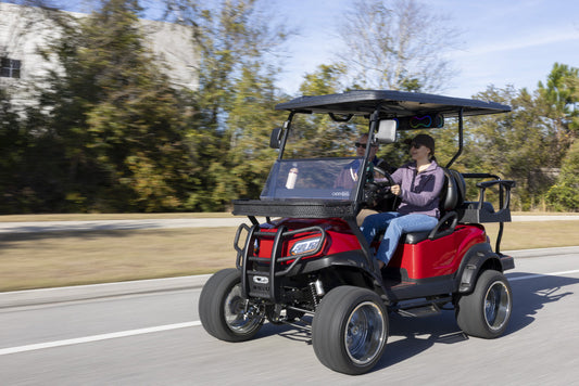 How to Make a Club Car Precedent or Onward Faster
