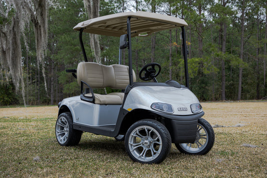 EZGO RXV Won't Move or Brake Won't Release? Start Here