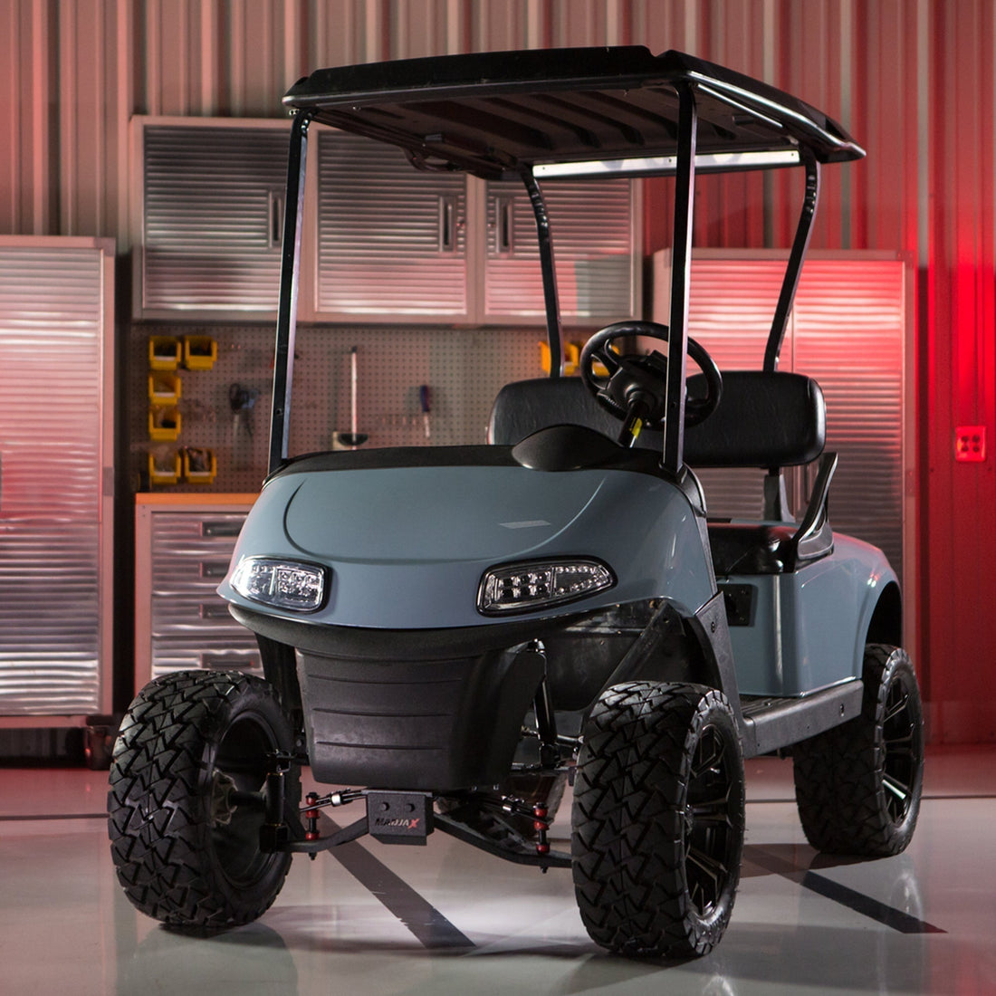 The Complete Guide to Golf Cart Lift Kits (Sizing, Ride Quality, & Fitment)