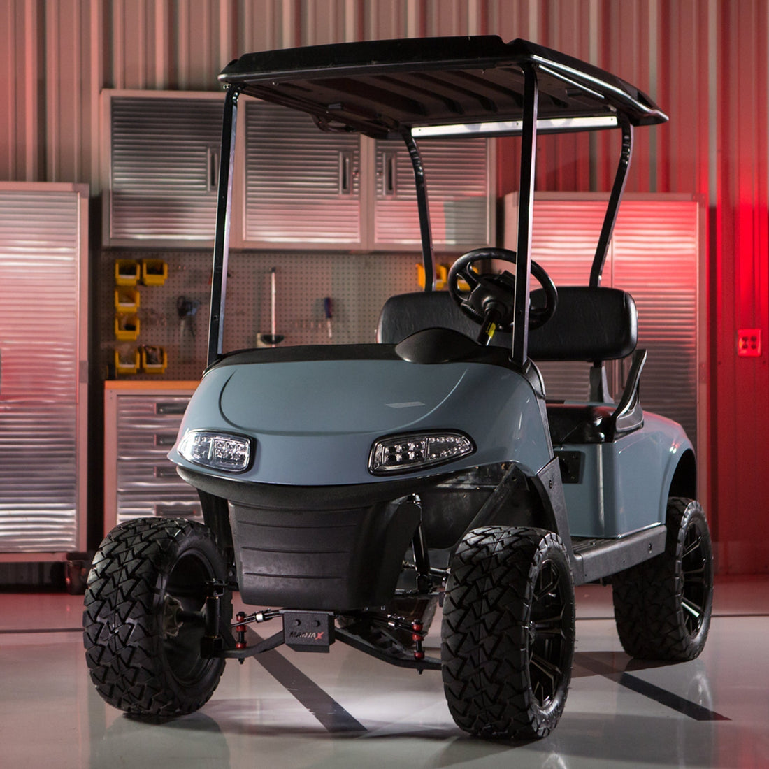The Complete Guide to Golf Cart Lift Kits (Sizing, Ride Quality, & Fitment)