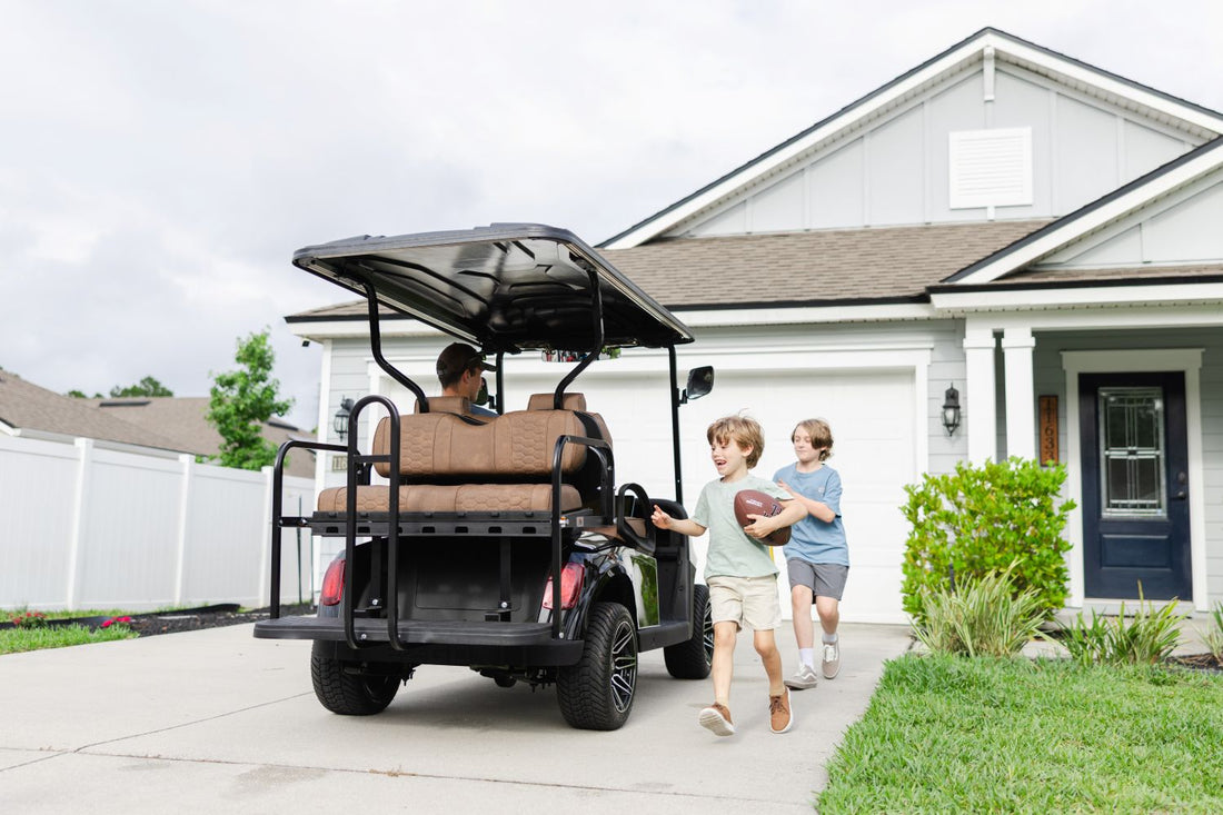 Top 10 Golf Cart Accessories Every Owner Should Have in 2026