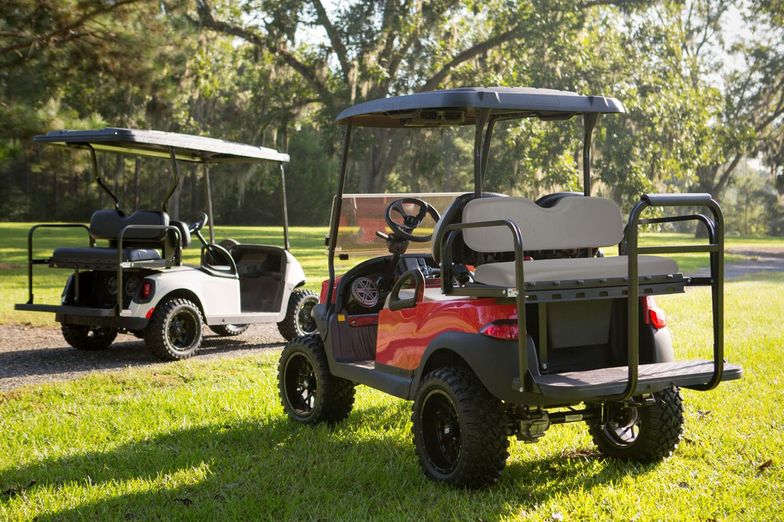 Top 10 Most Common Golf Cart Problems (And How to Fix Them)