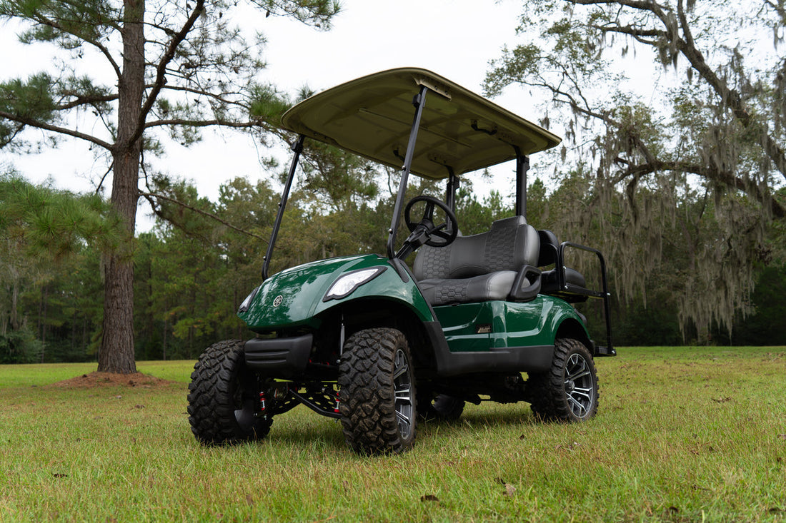 Yamaha G29 Golf Cart Won't Charge: Diagnosis & Fixes