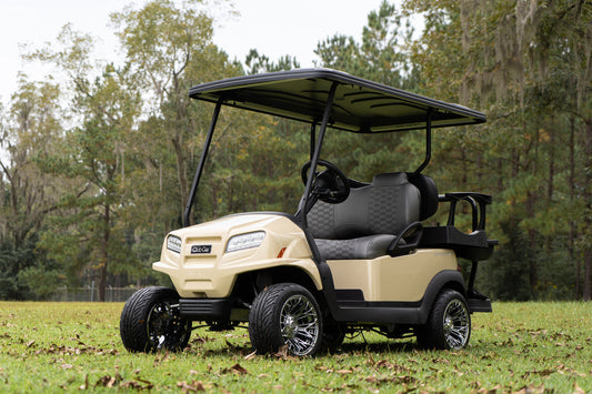 Club Car Serial Number Decoder: Find Your Model & Year