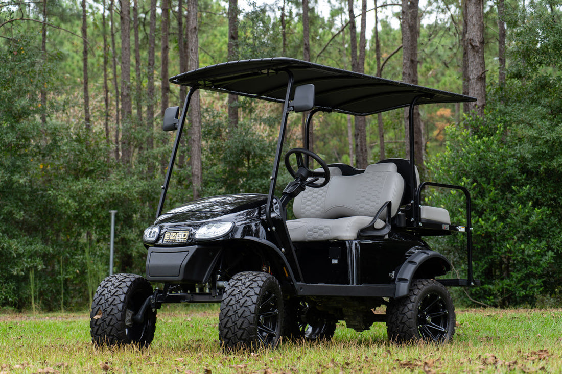 EZGO TXT Won't Move? Solenoid, ITS & Wiring Diagnosis
