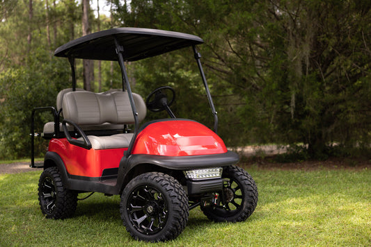 Club Car Precedent Won't Move? MCOR Symptoms, Test & Fix