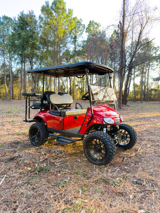 EZGO TXT: Series vs PDS vs DCS — Which Do You Have?
