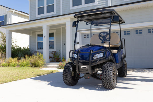 Club Car Precedent vs Tempo vs Onward: What's Different?