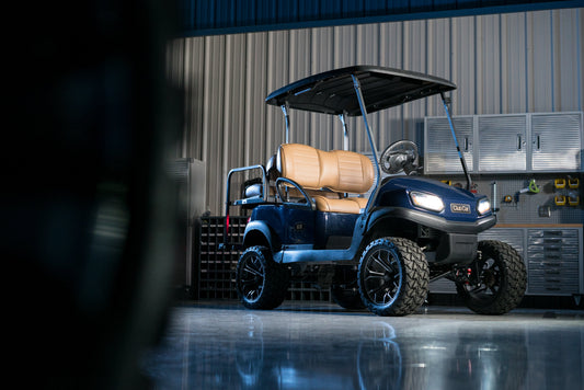 Club Car Precedent | Tempo | Onward Lithium Conversion: OBC Bypass & Fit