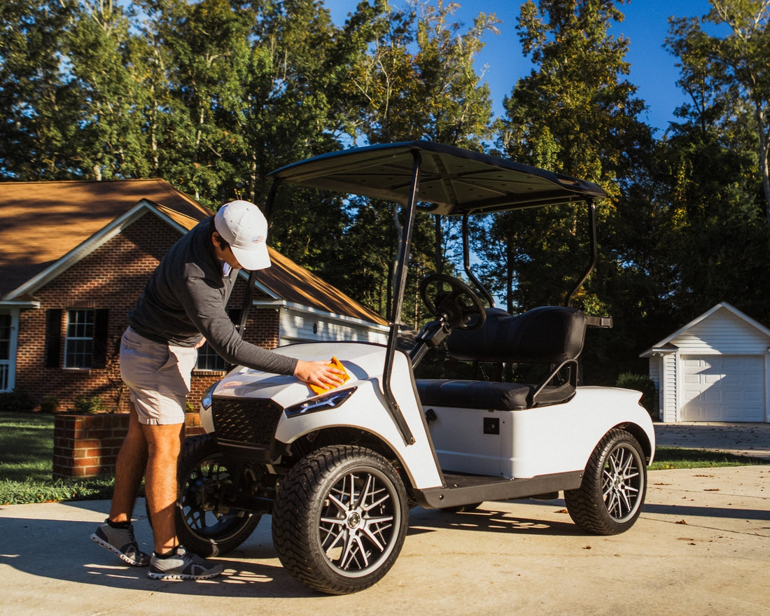 How to Choose the Right Lithium Battery for Your Golf Cart (2026 Guide)