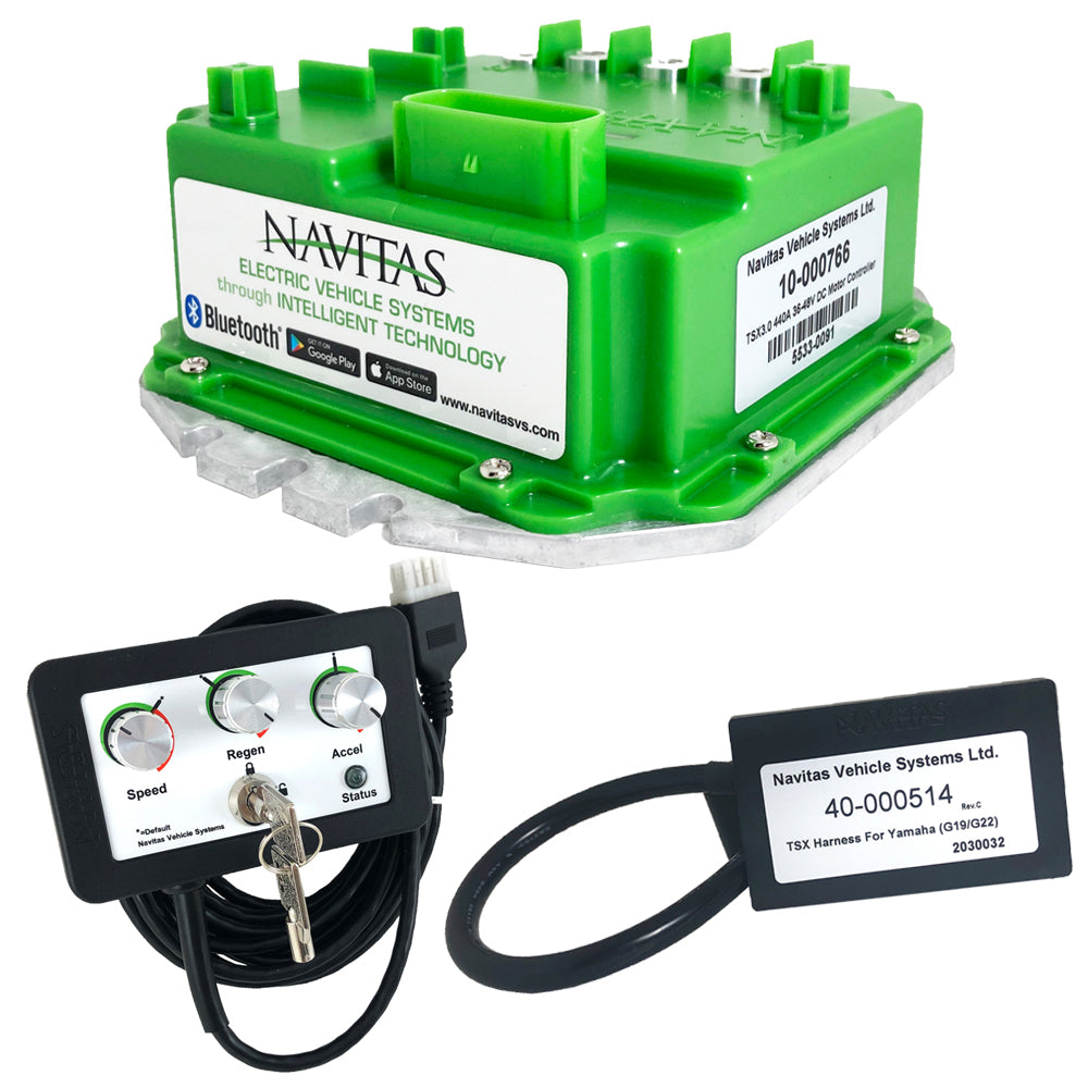 The Complete Guide to Golf Cart Controllers